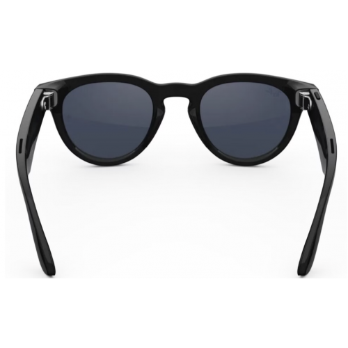 Умные очки Ray-Ban Meta* HeadLiner (RW4013) Shiny Black/Transition Sapphire 50мм(М), gen 2